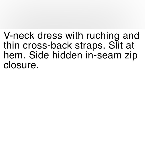 Zara Lingerie Style Printed Midi Dress. NWT. Size Small. - Picture 5 of 5